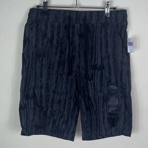 Disney Parks Cotton Villain Symbols Shorts in Small